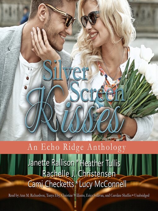 Title details for Silver Screen Kisses by Janette Rallison - Available